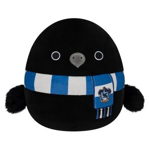 Harry Potter Ravenclaw Raven Original Squishmillow 10 in Wrapped In Plastic New